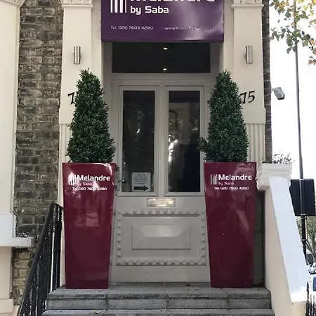 Melandre Hotel By Saba
